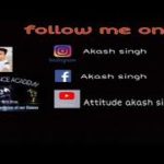 Attitude dance crew – Showcase performance in Dhampur – Choreograph by  : Akash and Shivam