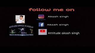 Attitude dance crew – Showcase performance in Dhampur – Choreograph by  : Akash and Shivam