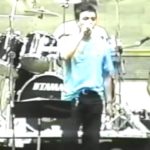 Banda grafith- show antigo no machadinho- dance,axé,forró e reggae das antigas