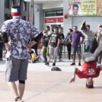 Batallas Break Dance  3 / FAV 2017