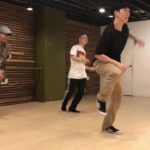 일반인도 쉽게 따라할수 있는 춤. 비밥 댄스 (Bebop Dance)