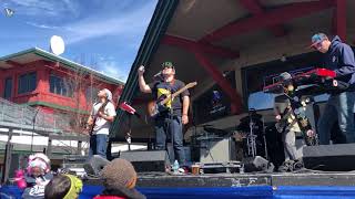 Belly Full – The Elovaters – Mount Snow – Bud Light Reggae Festival – Dance Your Face Off