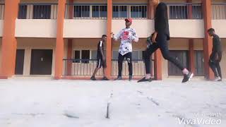 Body language dance crew – mad afro +machine dubstep