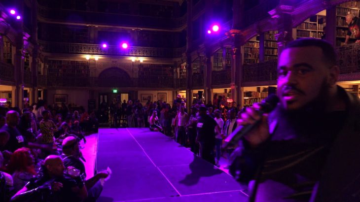 Bq Vogue FEM @ Peabody Ballroom Experience 2019 Part 1
