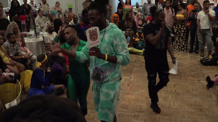 Bq Vogue Fem Part 1 @ POPX – Miami’s Pride 10th Annual POP Ball