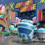 Break Dance – Bruch – Offride / Kölner Frühlingsvolksfest 2019