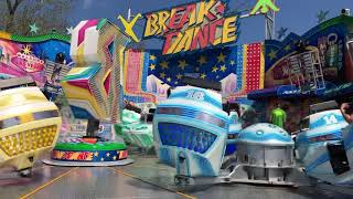 Break Dance – Bruch – Offride / Kölner Frühlingsvolksfest 2019