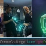 Break Dance Challenge, 💡 Neon Light Dancers 2019 👉 Neon Dance