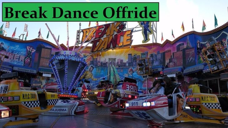 Break Dance – Hainlein (Offride) Video Frühlingsfest Hannover 2018