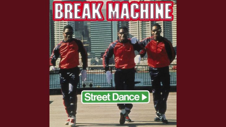 Break Dance Party (Original Version 1984)