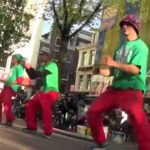 Break Machine – Street Dance – Skill Dealers Crew – Break Dance  Show – RAW – Street Entertainment.