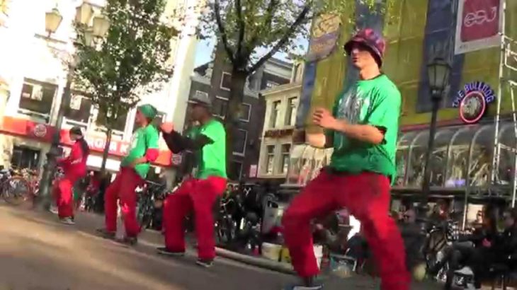 Break Machine – Street Dance – Skill Dealers Crew – Break Dance  Show – RAW – Street Entertainment.