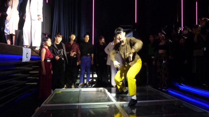 C1~10 ALL FOR WAACK vol.3 DANCE BATTLE