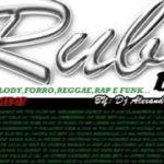 CD RUBI BOY MIX DANCE,MELODY,FORRO,REGGAE,RAP E FUNK BY DJ ALEXANDRE