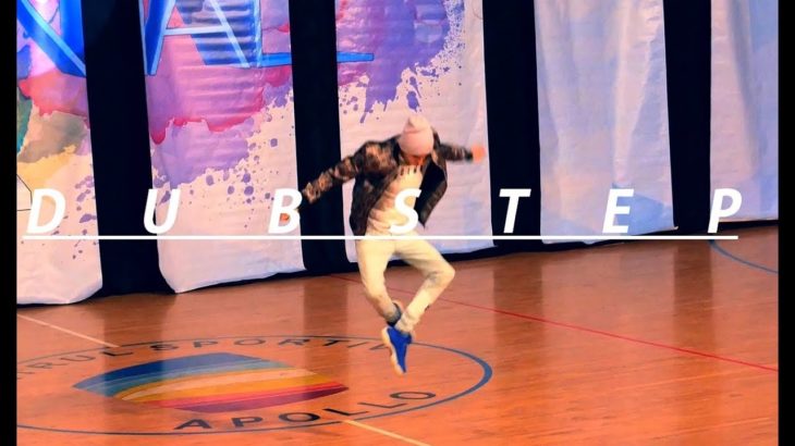 COAJA™ | IDO DANCE CONTEST 2019 | DUBSTEP ®