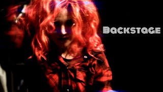 Circus Backstage Dubstep Dance | USA