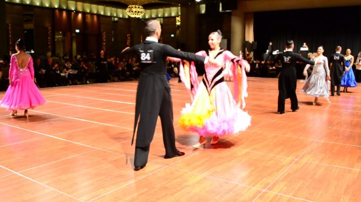 Crown Dancesport 2019 Adult Open New Vogue Final
