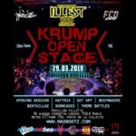 Cyborg vs Tha Vurgg / Trust vs HB | Beatkillaz Final KRUMP OPEN STAGE | FCD KRUMP MADROOTZ |