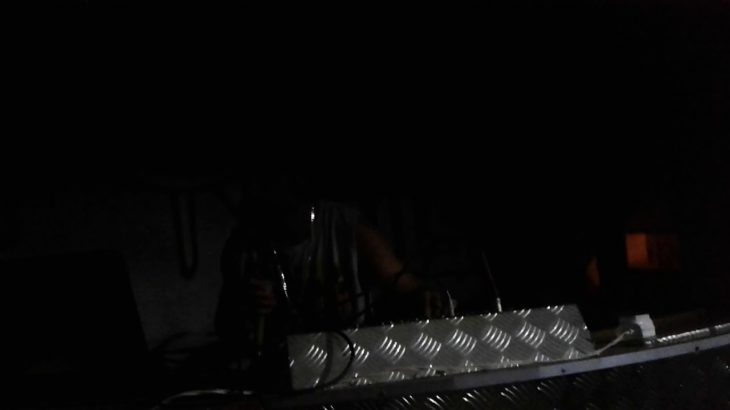 DANCE TERIA SCOPIONS Fábio reggae ao vivo