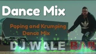 DJ Wale Babu | Feat. Badshah | Poping and Krumping Dance Mix | Dance Songs Creation