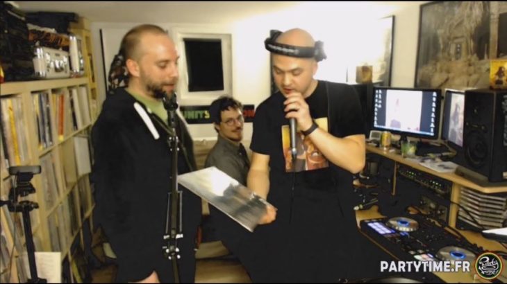 Dance Soldiah at Party Time Reggae Radio show   10 MARS 2019