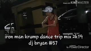 Dance cover bryan nuval iron man krump 2k19