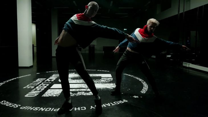 Djaba Mizrahi & G.I.Joe Mizrahi | VOGUE CHOREO | Bon Son – Lazy Flow