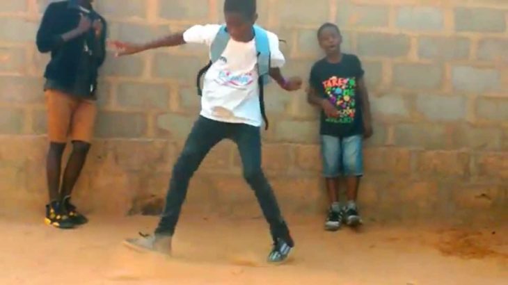 Dougie Dance 2015 – TEAM REVOLUTION