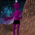 Dubstep Alien dance “Bowie – Art of War”