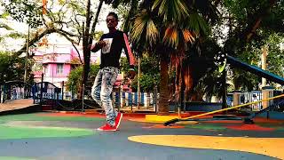 Dubstep Dance