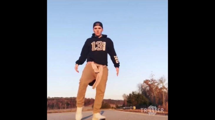 Dubstep dance 🔥