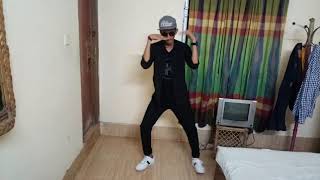 Dubstep dance 2