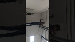 Dubstep dance