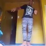 Dubstep dance