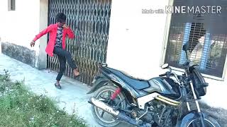 Dubstep dance video