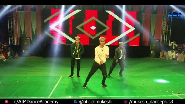 Dubstep mix | AVP Crew | Guest Performence | Aim Dance Academy | Annual Show 2k19 | Mukesh Sir | D+3