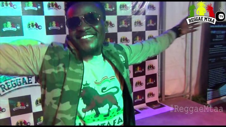 Dynamizo Lion –  Reggae Mtaa Launch 1