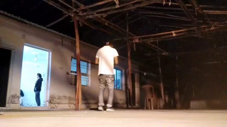 Elide goulding Hanging On Free style Dubstep dance