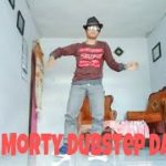 Evil Morty Dubstep Dance Indonesia