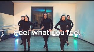 FEEL WHAT YOU FEEL – VICTOR MAGAN | VOGUE CHOREO BY KATYA MOGILEVSKAYA
