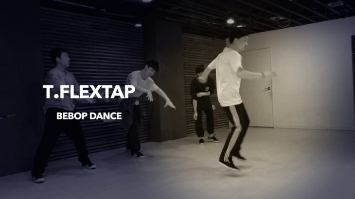 FLEXTAP BEBOP DANCE CLASS 20190328