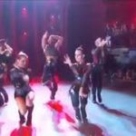 Fan Voguing Dance