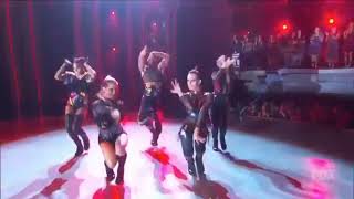 Fan Voguing Dance