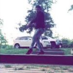 Figure 8 dubstep dance