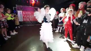 First Kids Vogue Ball in Russia vol.4 | Anna