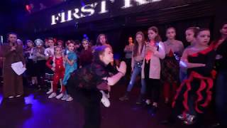 First Kids Vogue Ball in Russia vol.4 | Rosa