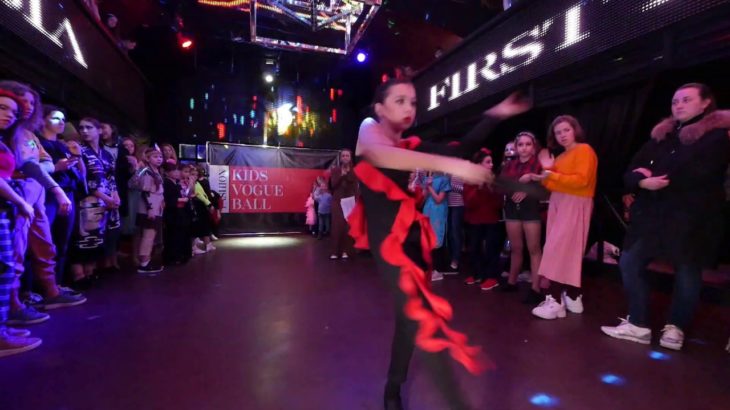 First Kids Vogue Ball in Russia vol.4 | Stasy