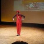 Flockey – Locking Solos at ROOTS – The Ultimate Dance Competition 2010