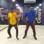 Free style krump .(Aatish soni)