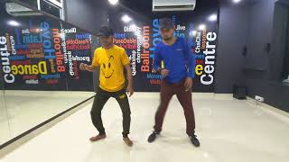 Free style krump .(Aatish soni)